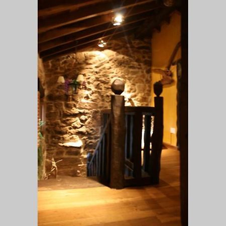 Los Pradones San Roque de Riomiera Exterior photo