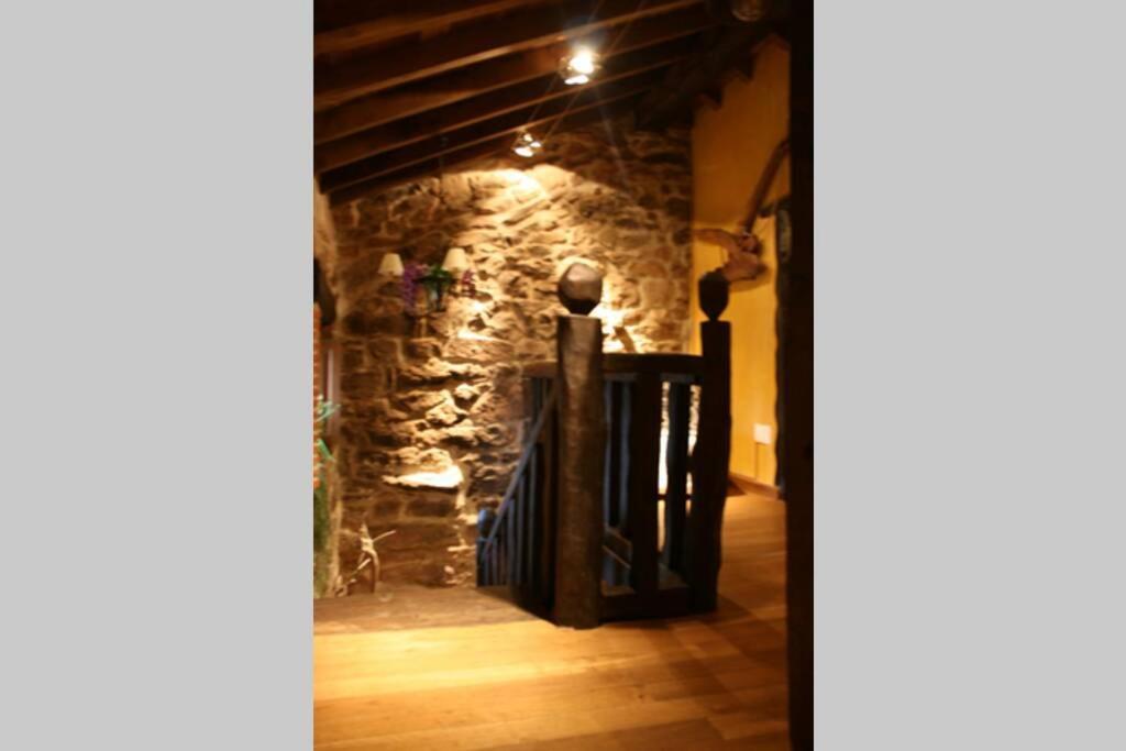 Los Pradones San Roque de Riomiera Exterior photo